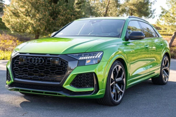 Audi RS Q8