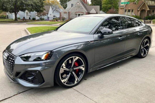 2022 Audi RS5
