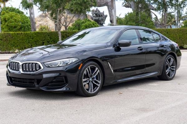 2023 BMW 840i Gran