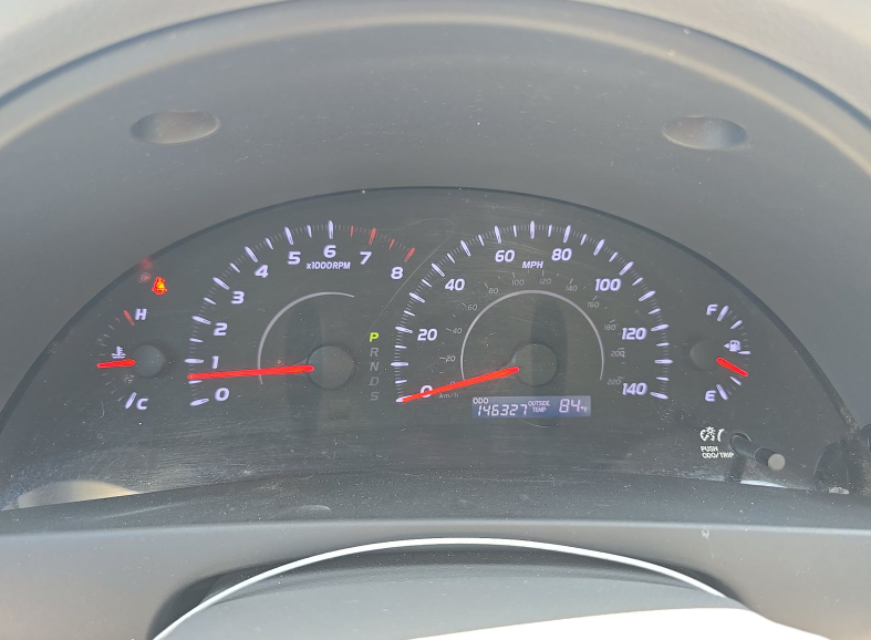 2011 Toyota Camry LE