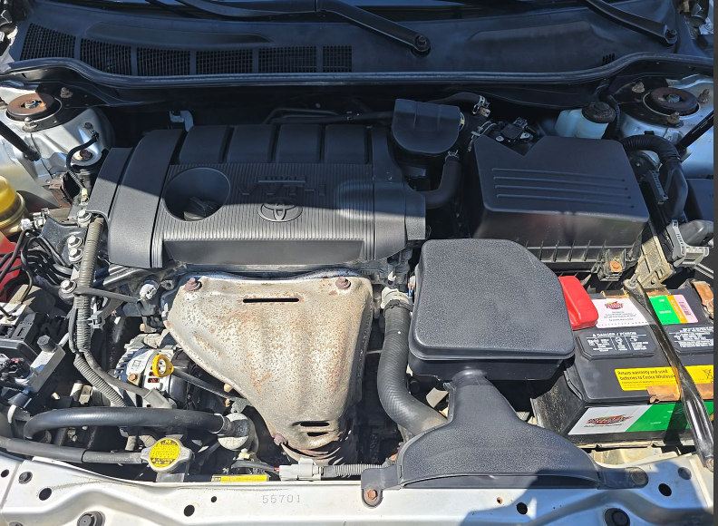 2011 Toyota Camry LE